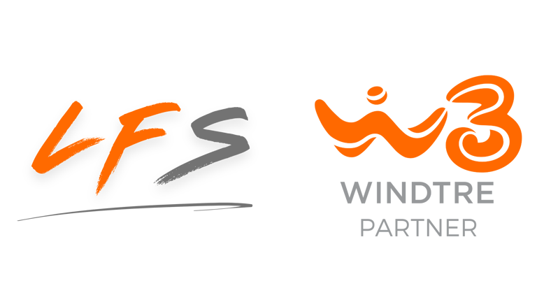 Windtre Partner logo