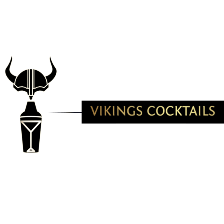 Vikings Cocktails logo