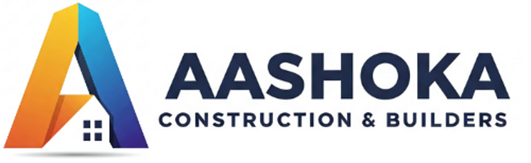 Aashoka construction logo