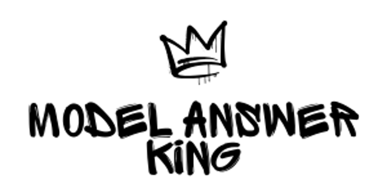 Model Answer King logo