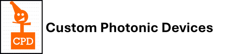 Custom Photonic Devices logo