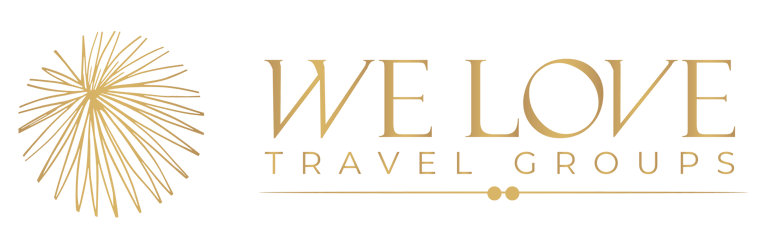 We Love Travel Groups logo
