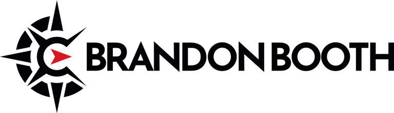 Brandon Booth logo