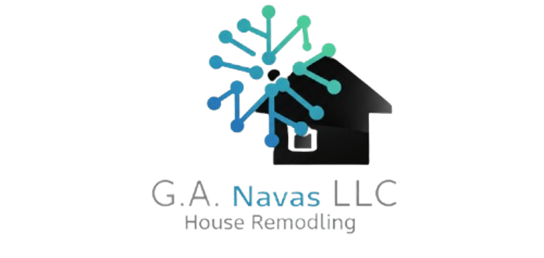 G.A Navas House Remodeling logo
