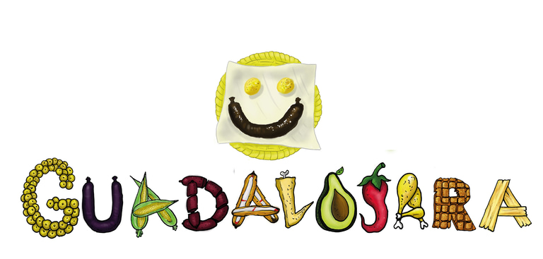 Piqueteadero Guadalajara logo