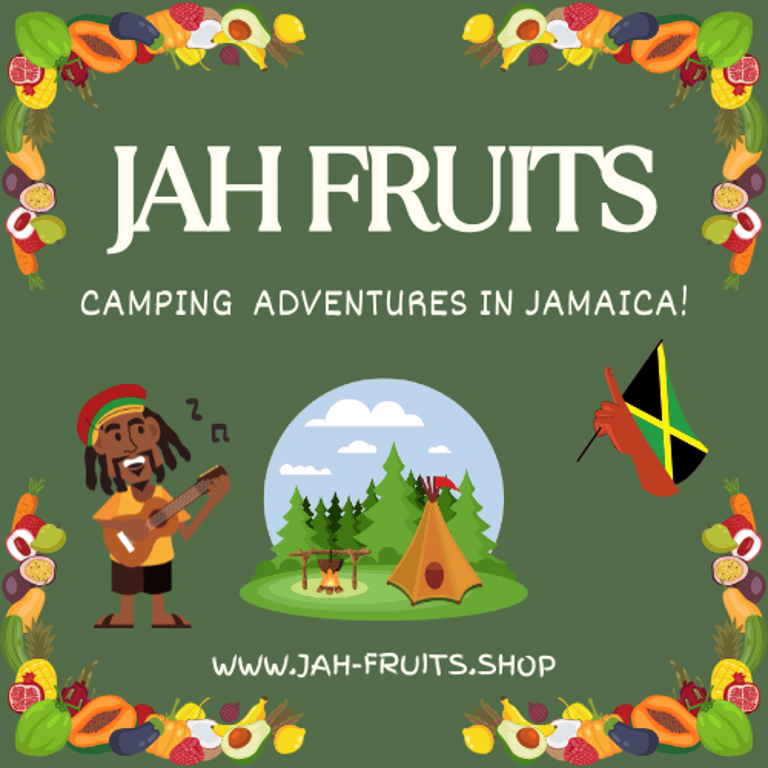 Jah Fruits logo
