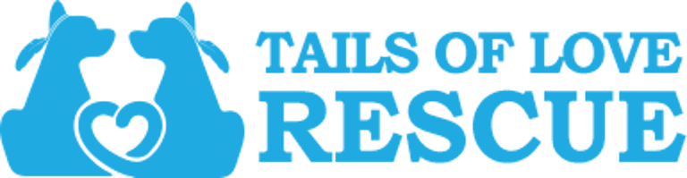 Tails of Love Rescue logo