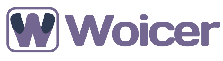 Woicer AI logo