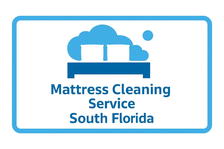 Mattress Cleaning Service South Florida logo