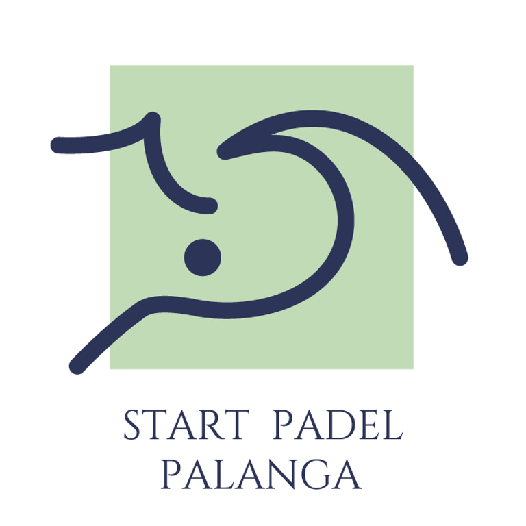 Start Padel Palanga logo