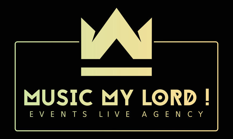 Music My Lord ! Events Live Agency logo
