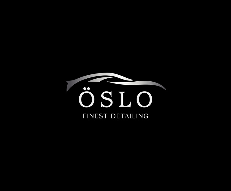 Oslo Finest detailing logo