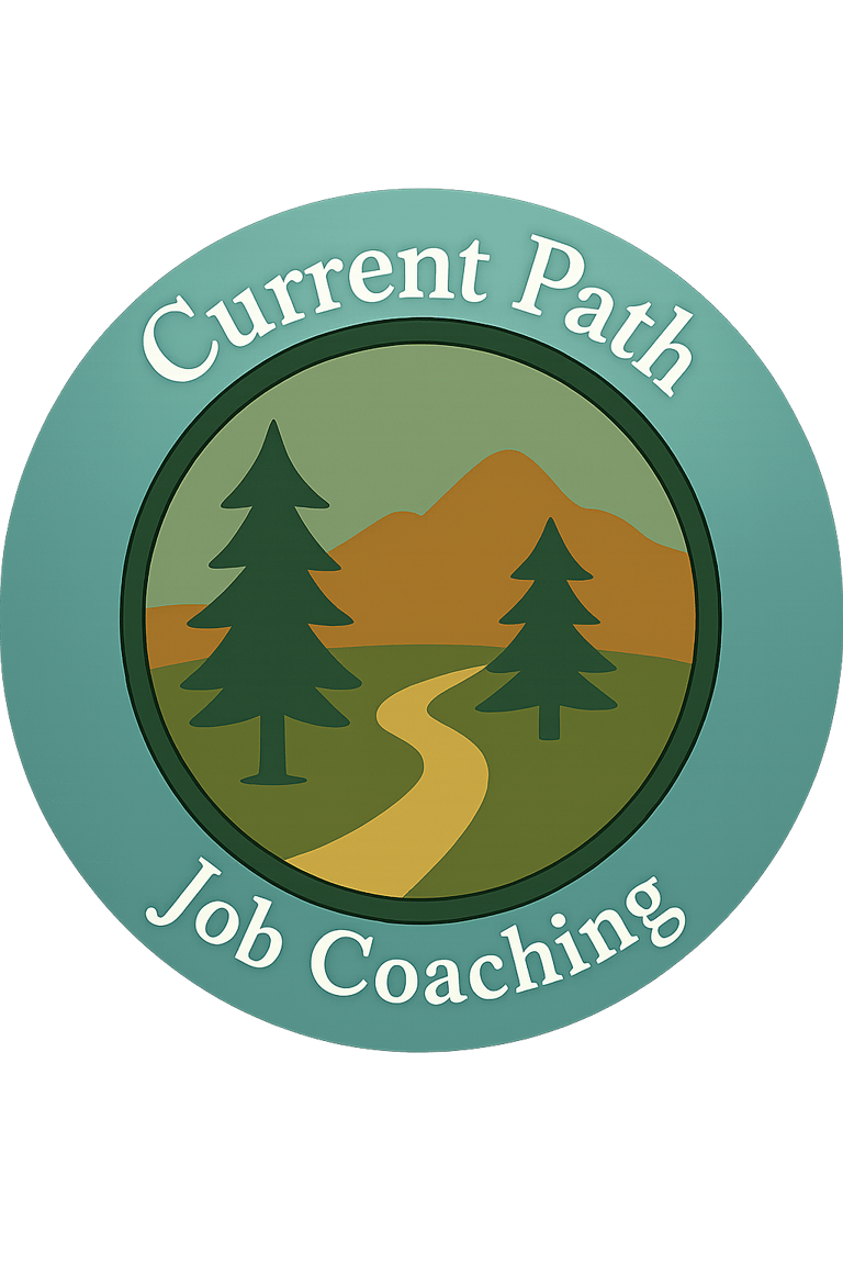 Current Path Job Coaching LLC logo