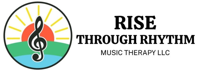 Rise Through Rhythm Music Therapy logo