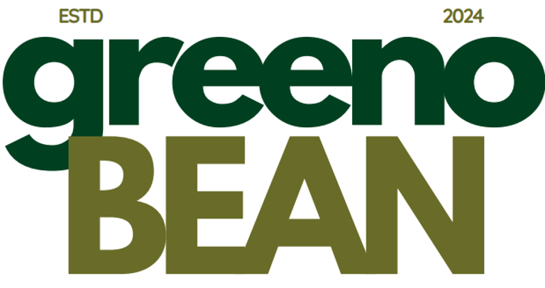 GREENOBEAN logo