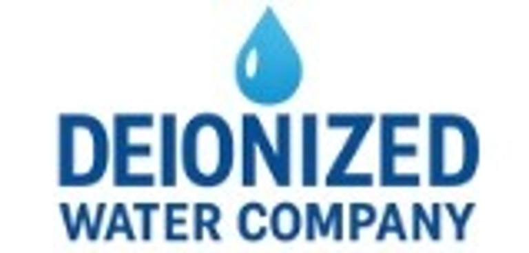 industrial pure water logo