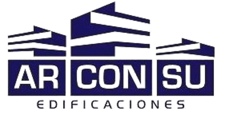 ARCONSU EDIFICACIONES logo