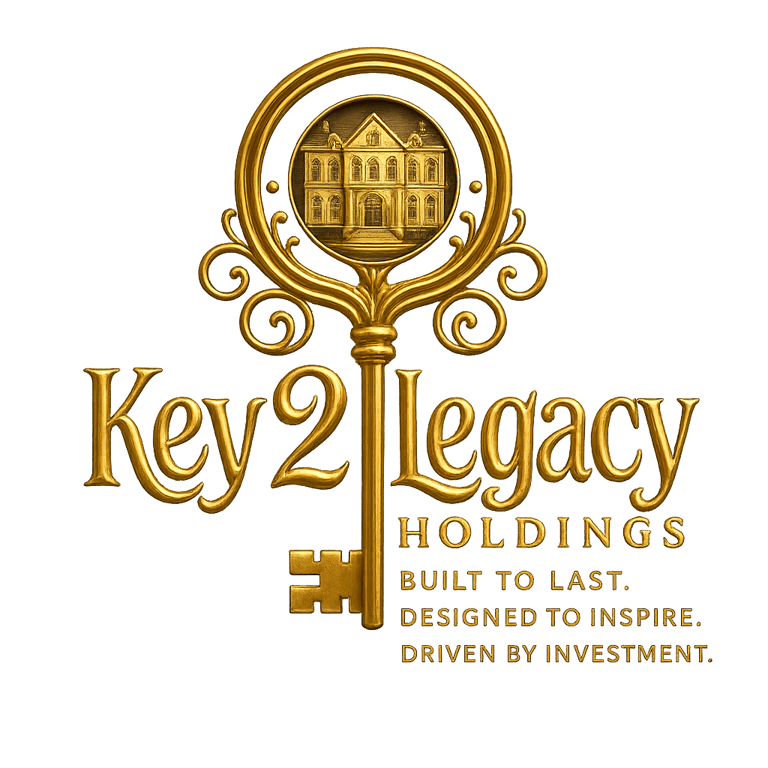 Key2Legacy Holdings logo