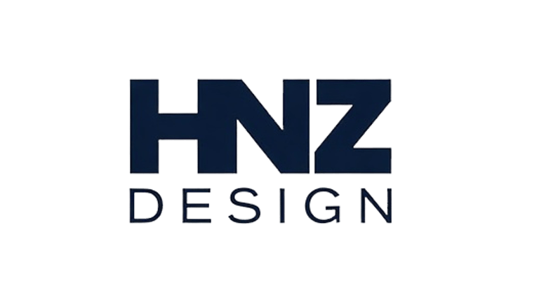 HNZ Designe logo