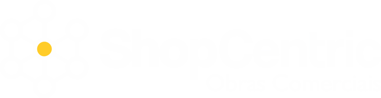 Shop Centric - Obras Comerciais logo