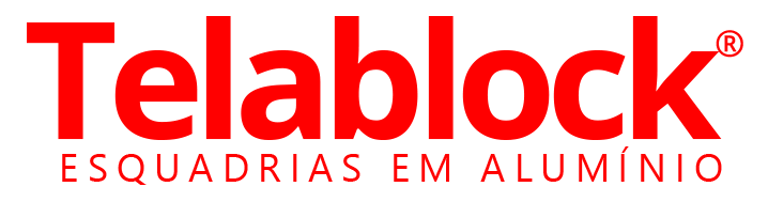 Telablock® Esquadrias em Alumínio logo