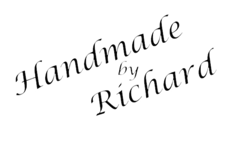 Handmade by Richard logo