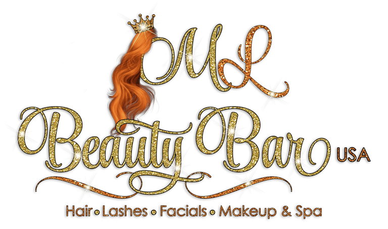 ML Beauty Bar logo