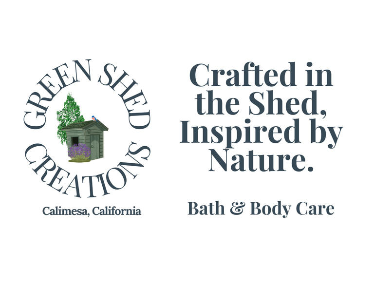 Green Shed Creations logo