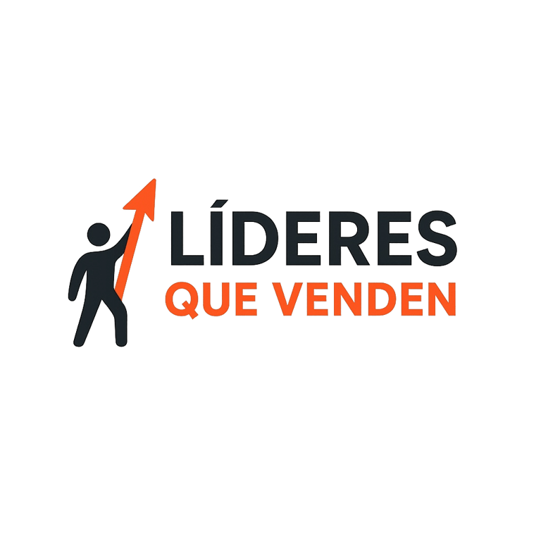 lideres que venden logo