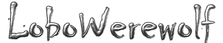 LoboWerewolf logo