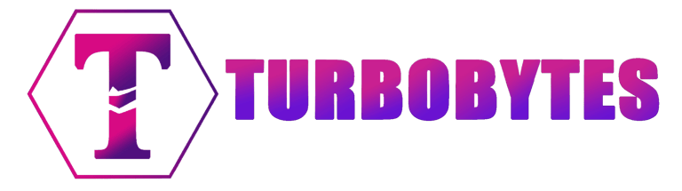 TurboBytes logo