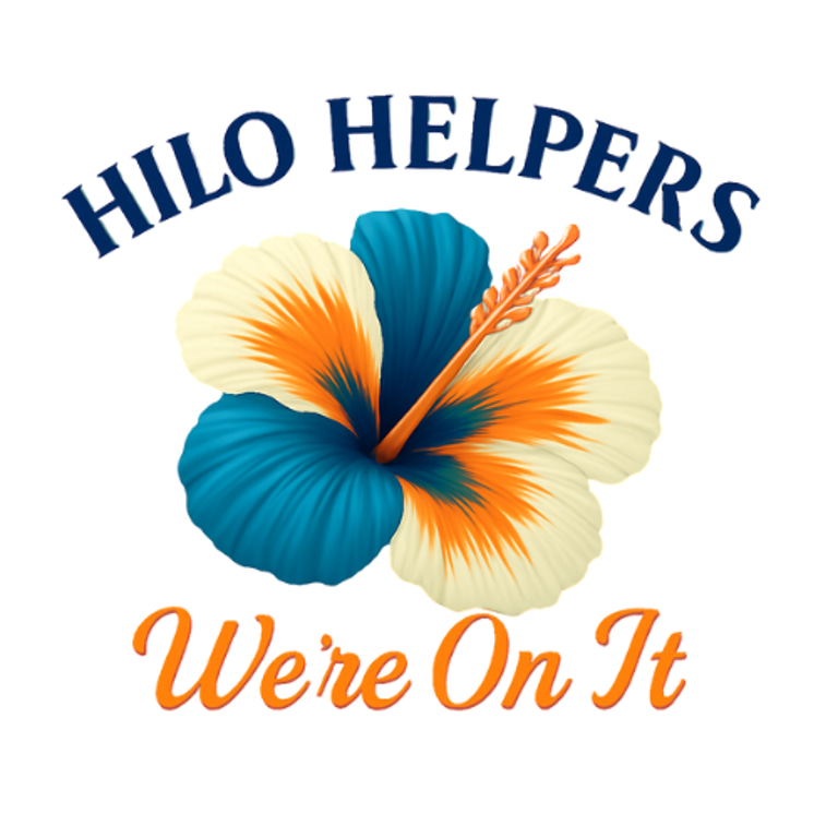 Hilo Helpers logo