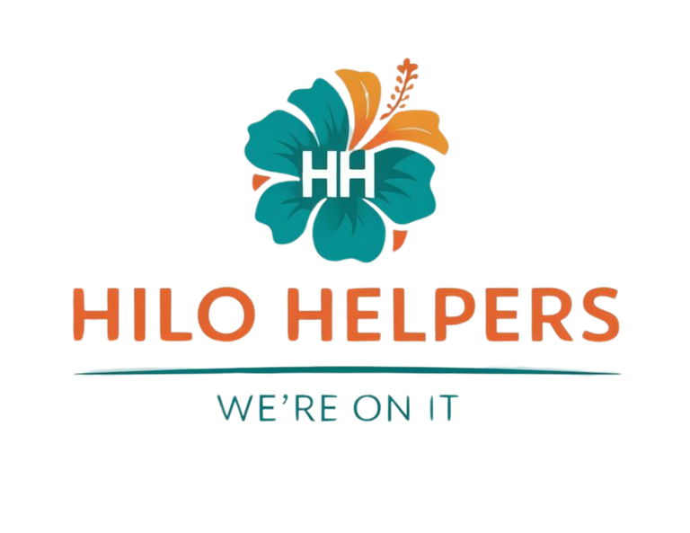 Hilo Helpers logo