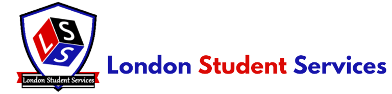 London student services logo