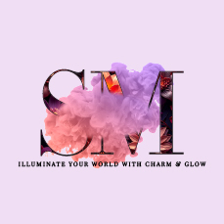 Syreeta Charm & Glow logo