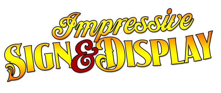 Impressive Sign and Display logo