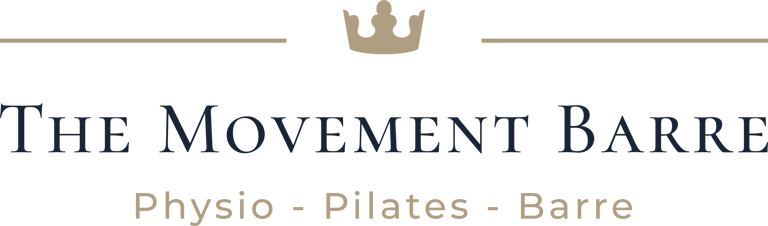 The Movement Barre logo