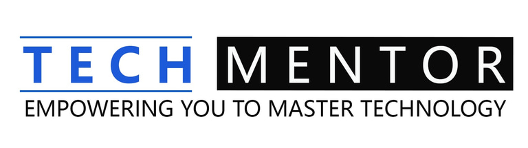 TECH MENTOR logo