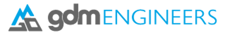 GDM Engineers logo