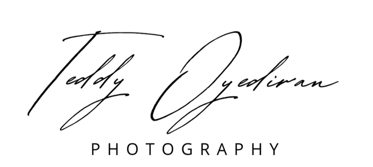 Teddy Oyediran Photography logo