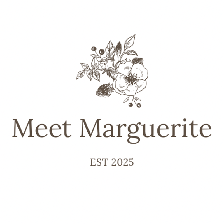 Meet Marguerite logo