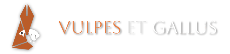 Vulpes et Gallus logo