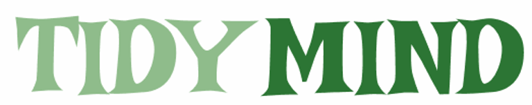 Tidy Minds logo