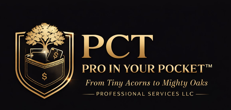 PCT Professional Services logo
