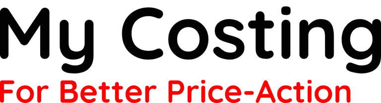 My Costing logo