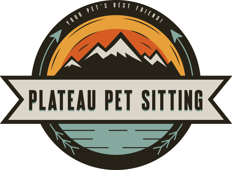 Plateau Pet Sitting logo