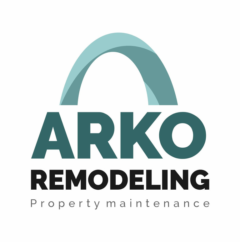 ARKO REMODELING logo