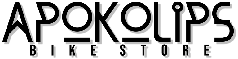 Apokolips Bike Store logo