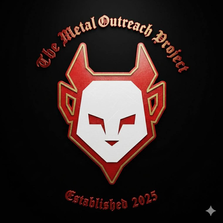 THE METAL OUTREACH PROJECT logo
