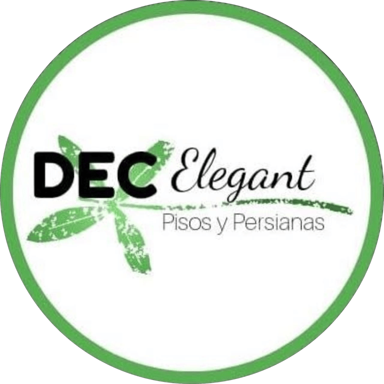 DEC Elegant pisos y persianas logo